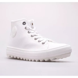 Dámské tenisky Big Star GG274108 bílý 1