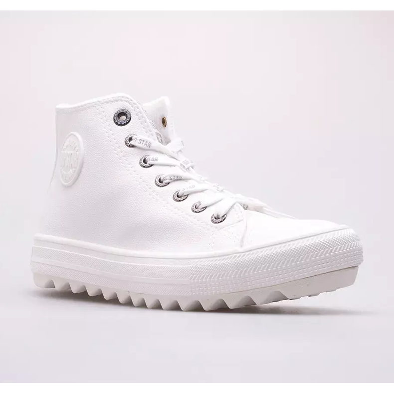 Dámské tenisky Big Star GG274108 bílý 1