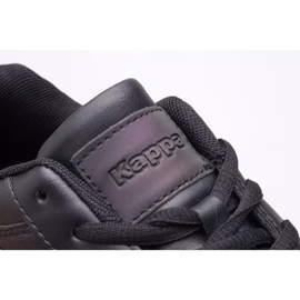 Dámské boty KAPPA Bash Pf Gc 243001GC-1117 černá 1