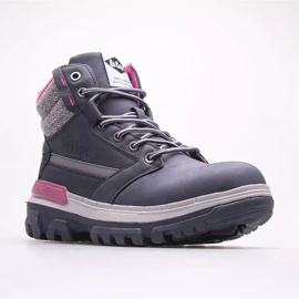 Dámské boty Lee Cooper LCJ-22-01-1375L námořnická modrá 1