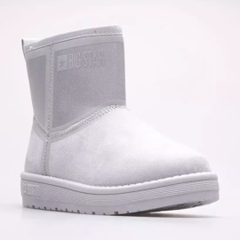 Dámské sněhule emu Big Star KK274613-902 šedá 1