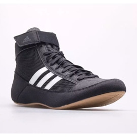 Zápasové boty adidas hvc AQ3325 černý 1
