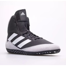 Boxerské boty adidas Mat Wizard 5 FZ5381 černý 1