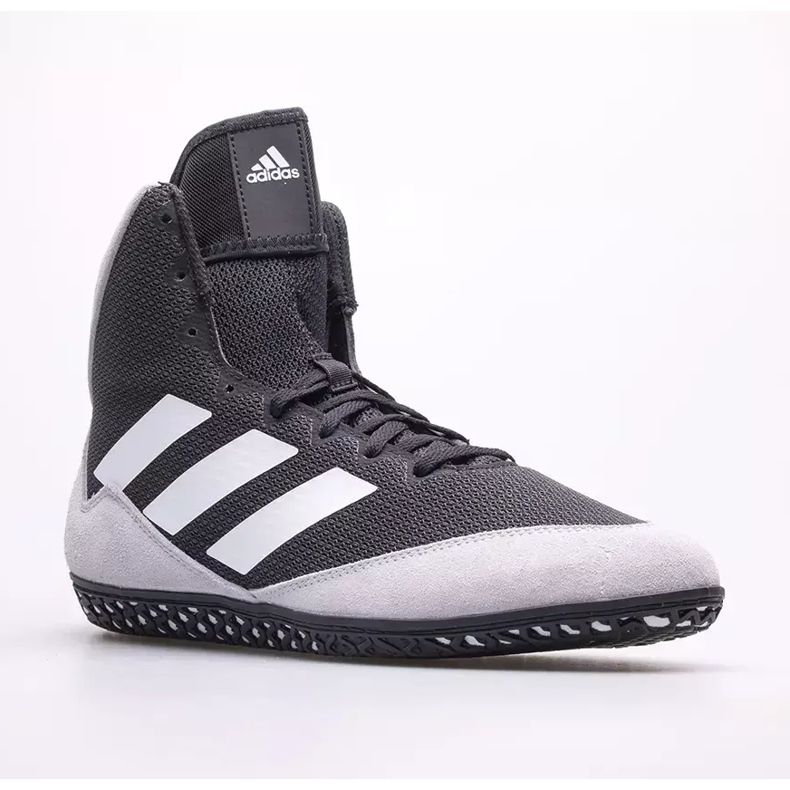 Boxerské boty adidas Mat Wizard 5 FZ5381 černý 1