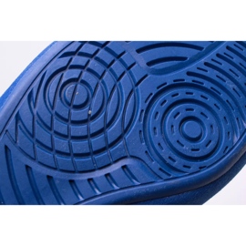 Zápasové boty adidas hvc FV2473 modrý 7
