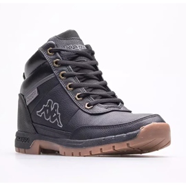 Dámské boty KAPPA Bright Mid T 260239T-1111 černá 1