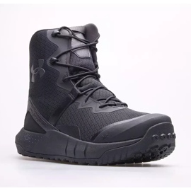 Pánské taktické boty Under Armour Valsetz 3023743-001 černý 1