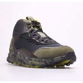 Under Armour Bandit Trek 2 pánské boty 3024759-003 černý 1