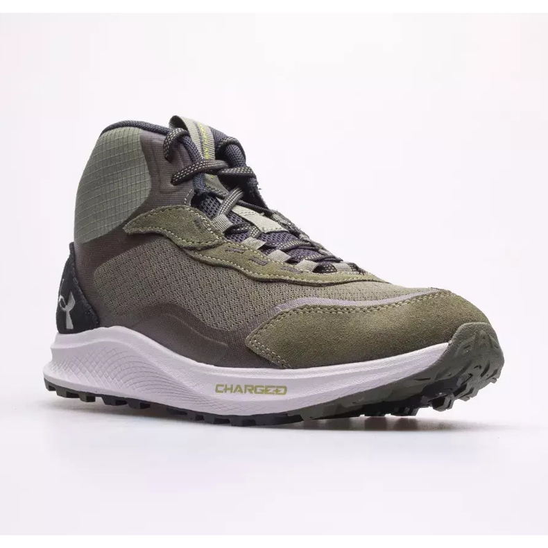 Under Armour Bandit Trek 2 pánské boty 3024267-300 zelená 1