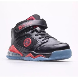 Dětské boty Big Star KK374095 černý 1