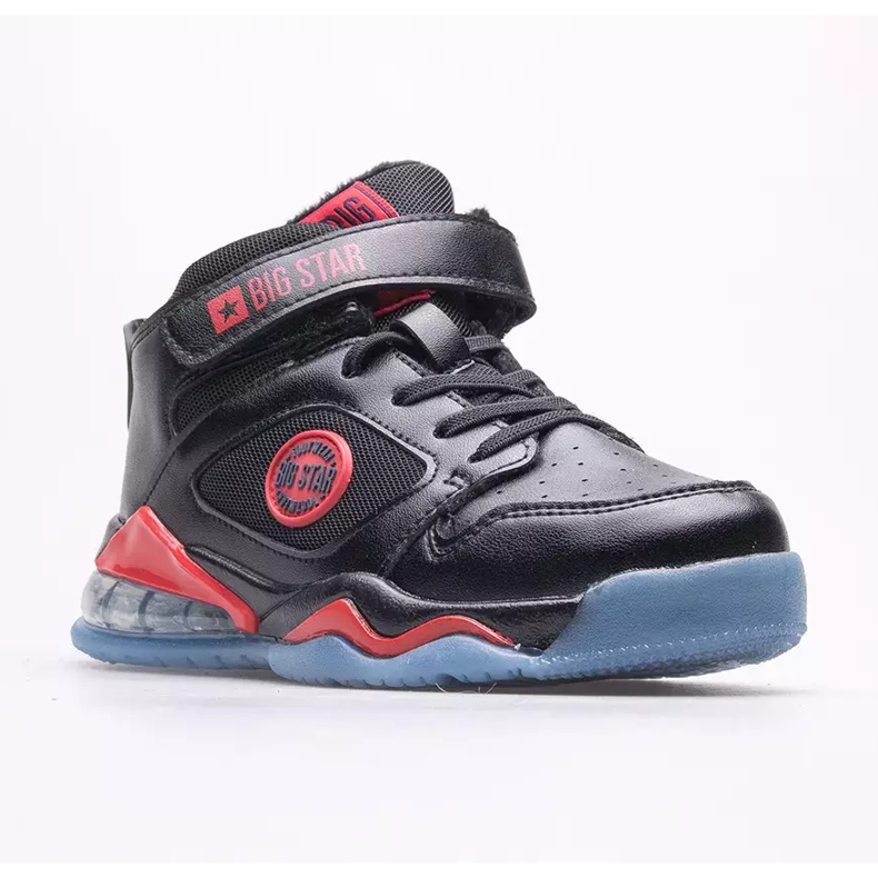 Dětské boty Big Star KK374095 černá 1