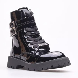 Dětské boty Big Star KK374131 černá 1