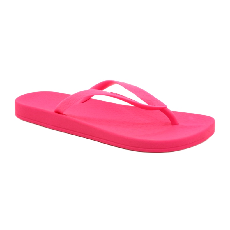 Dámské žabky Ipanema 82591 AG368 Pink Neon růžový 1