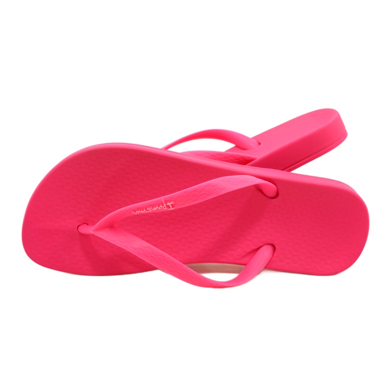 Dámské žabky Ipanema 82591 AG368 Pink Neon růžový 5