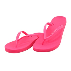 Dámské žabky Ipanema 82591 AG368 Pink Neon růžový 3