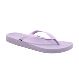 Dámské žabky Ipanema 82591 AG370 Lilac fialová 1