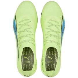 Kopačky Puma Ultra Ultimate MxSG M 106895 01 zelený zelený 2