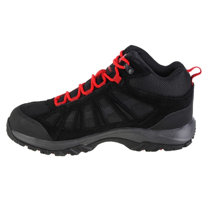 Columbia Redmond III Mid WP 1940581010 černý 1