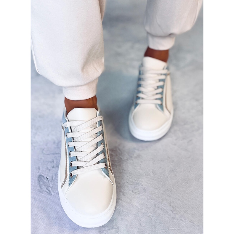 Dámské tenisky Brengle Beige béžový 2