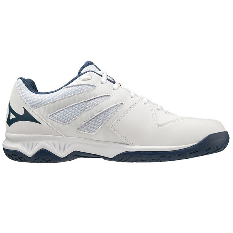 Volejbalové boty Mizuno Thunder Blade 3 M V1GA217022 bílý bílý 1