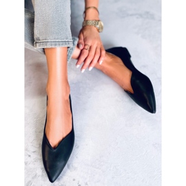 BM Balerínky ve výřezu Ayanna Black černá 2