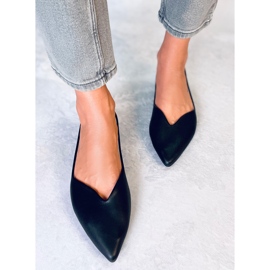 BM Balerínky ve výřezu Ayanna Black černá 1