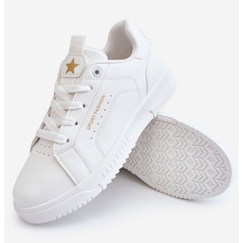 BM Dámská šněrovací sportovní obuv béžová Mikaela béžový 1 BM Dámská šněrovací sportovní obuv béžová Mikaela béžový 1