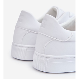 Pánské sportovní boty Memory Foam Big Star LL174193 White bílý 1 Pánské sportovní boty Memory Foam Big Star LL174193 White bílý 1