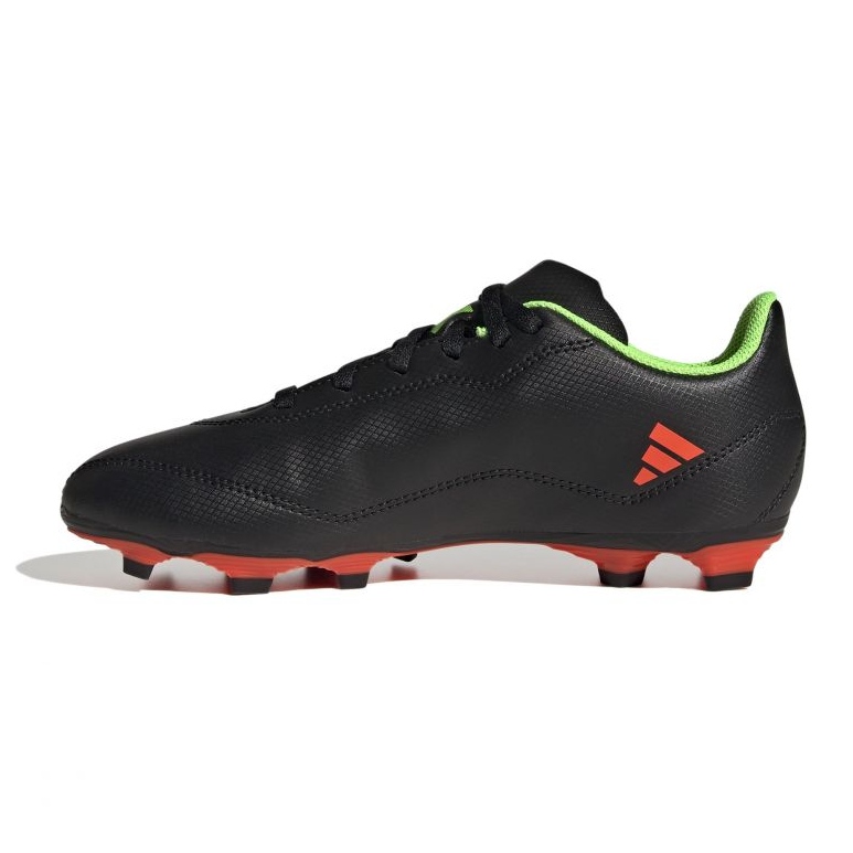 Kopačky Adidas X Speedportal.4 FxG Jr GW8496 černý černý 1
