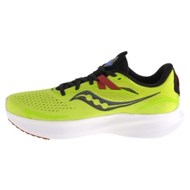 Boty Saucony Ride 15M S20729-25 zelený 1