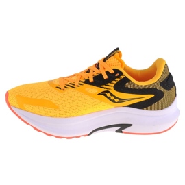 Boty Saucony Axon 2 M S20732-16 oranžový 1 Boty Saucony Axon 2 M S20732-16 oranžový 1