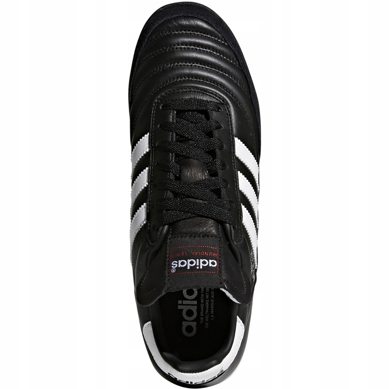 Kopačky Adidas Mundial Team Tf 019228 černý černý 2