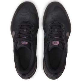 Běžecká bota Nike Downshifter 6 DM4194 002 černý 4