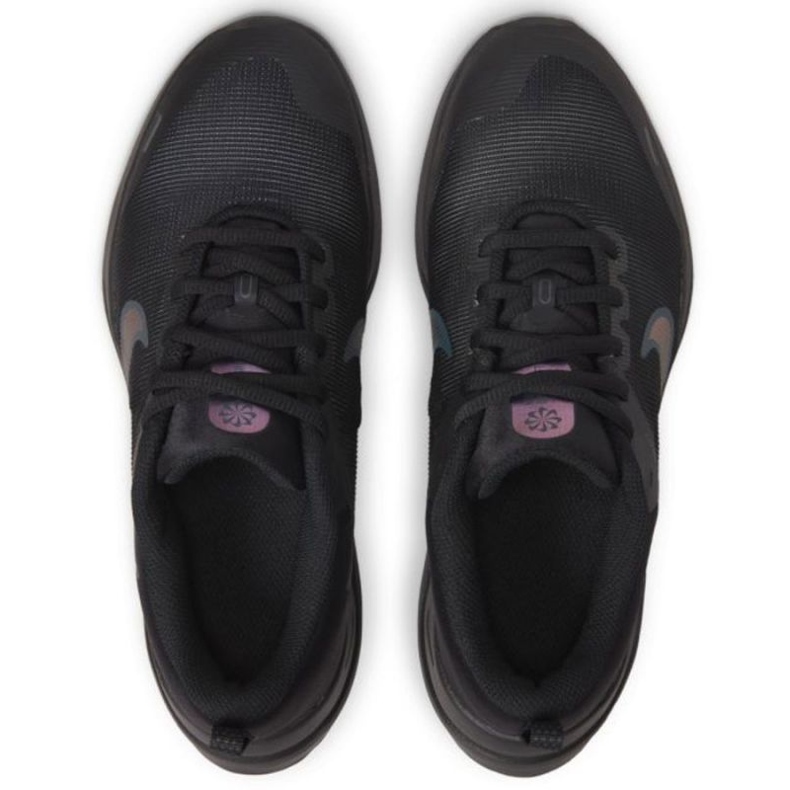 Běžecká bota Nike Downshifter 6 DM4194 002 černá 4 Běžecká bota Nike Downshifter 6 DM4194 002 černá 4