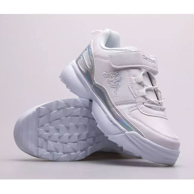 Boty Kappa Lisna K Jr 260997K-1017 bílý 1