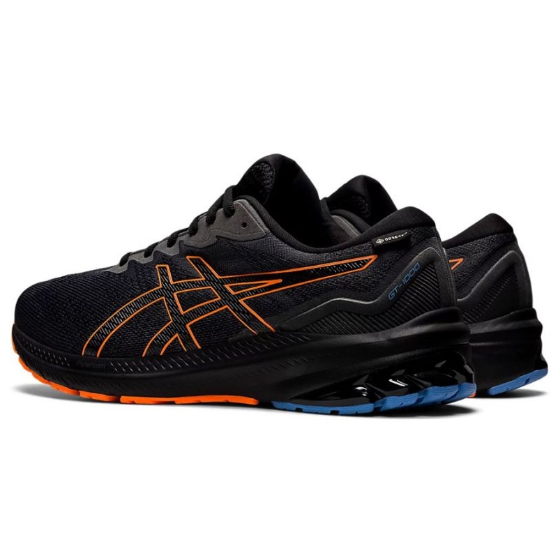 Běžecké boty Asics GT-1000 11 Gtx M 1011B447 001 šedá 3