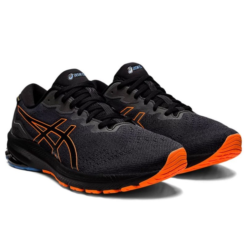 Běžecké boty Asics GT-1000 11 Gtx M 1011B447 001 šedá 4