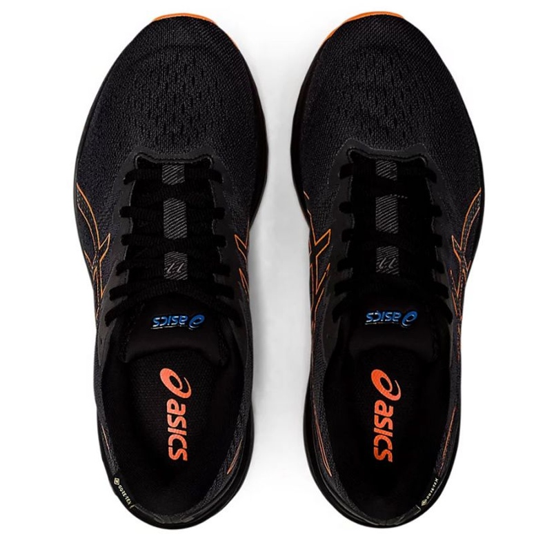 Běžecké boty Asics GT-1000 11 Gtx M 1011B447 001 šedá 5