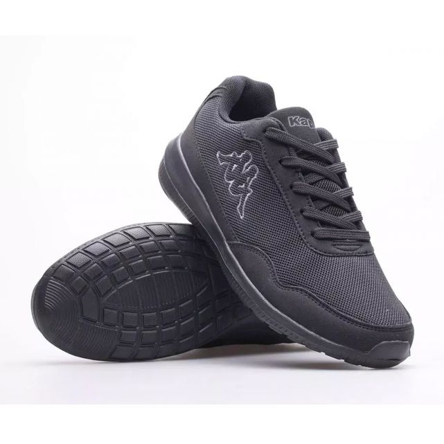 Boty Kappa Follow Oc XL M 242512XL-1116 černý 1