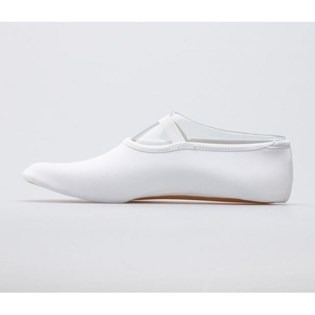 BM Gymnastické baletní boty Iwa 250 4052964042004 bílý 2