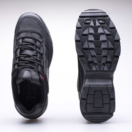 Dámská obuv KAPPA Rave Nc 242782-1111 černá 1