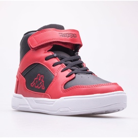 Dětské boty KAPPA Lineup K 260926K-2011 černá červené 1