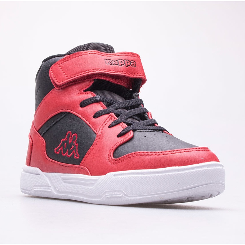 Dětské boty KAPPA Lineup K 260926K-2011 černá červené 1