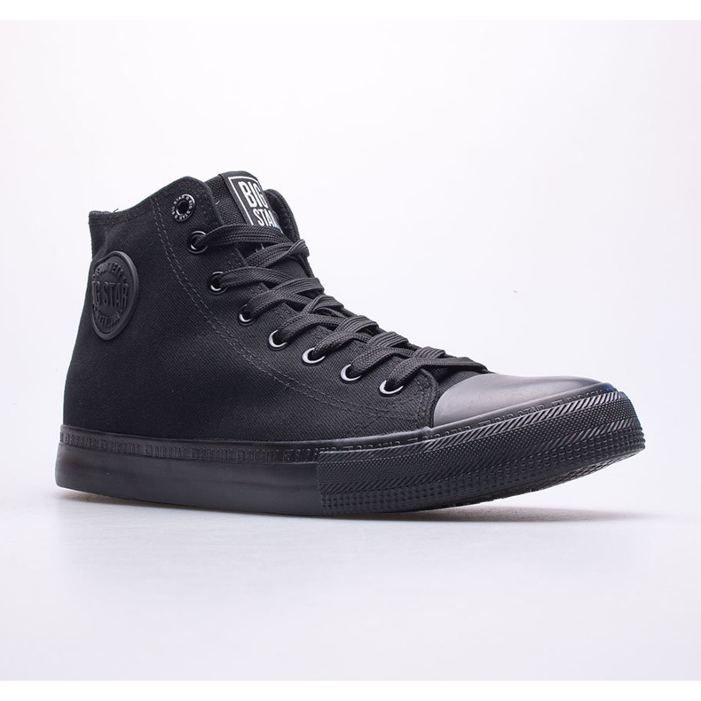 Pánské tenisky Big Star FF174550 černý 1