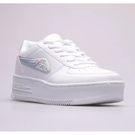 Dámské boty KAPPA Bash Pf Gc 243001GC-1017 bílý 1