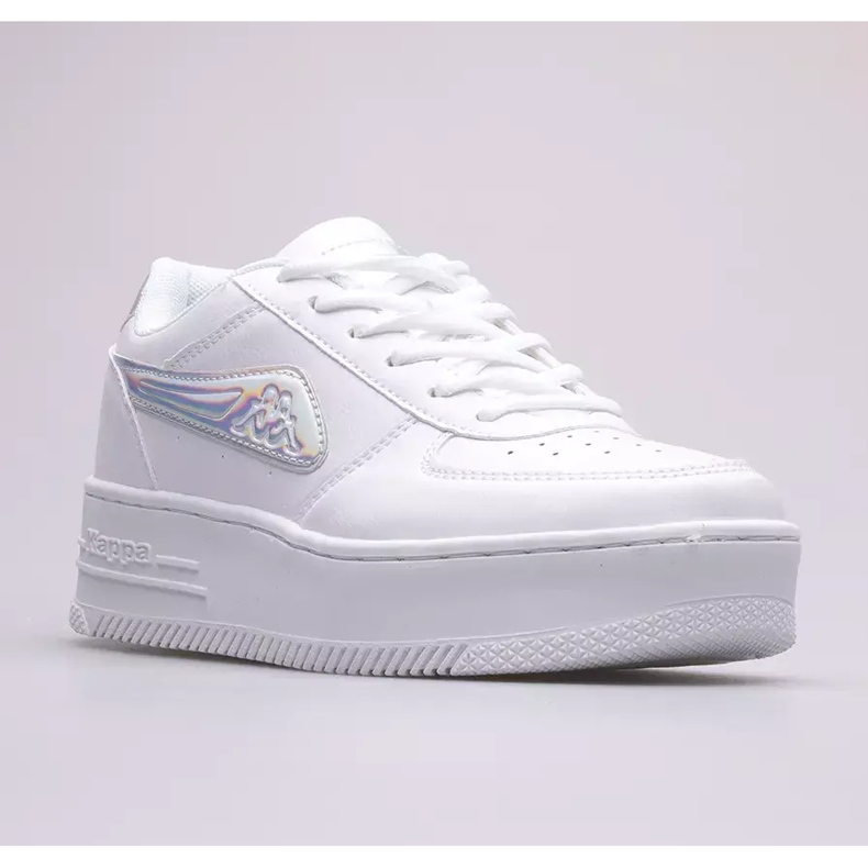 Dámské boty KAPPA Bash Pf Gc 243001GC-1017 bílý 1