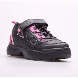 Dětské boty Kappa Rave Mf K 260782MFK-1122 černá 1