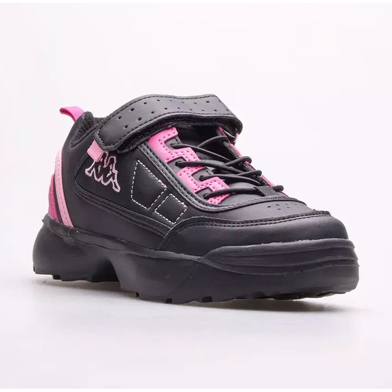 Dětské boty Kappa Rave Mf K 260782MFK-1122 černá 1