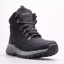 Kappa Tiber Boots 243201-1116 černá 2