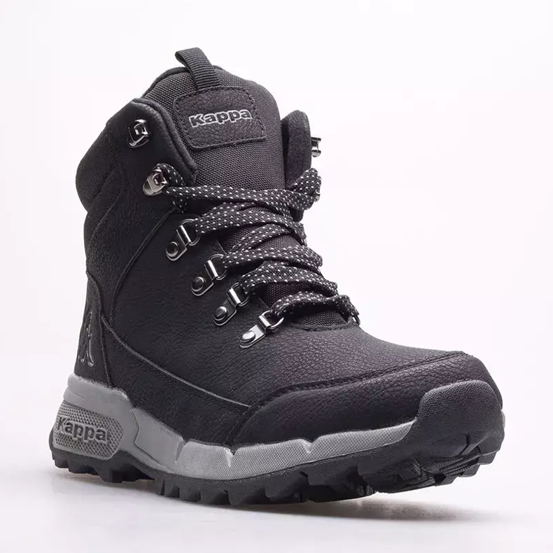Kappa Tiber Boots 243201-1116 černý 2